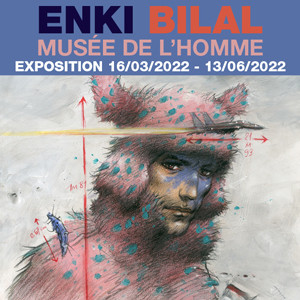ENKI BILAL<br>EXPOSITION