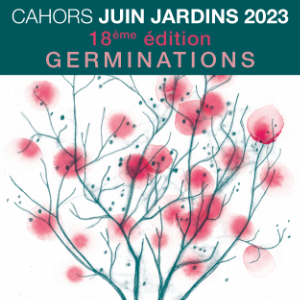 CAHORS JUIN JARDINS 2023