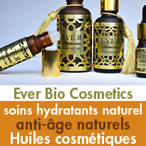Ever Bio Cosmetics<br>Anti-âge naturel<br>Le sérum Sublimissime