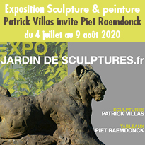 Patrick Villas invite Piet Raemdonck à Soulaucourt sur Mouzon