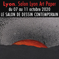 LE SALON DE DESSIN CONTEMPORAIN DE LYON
