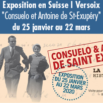 Suisse Exposition du 25 janvier au 22 mars