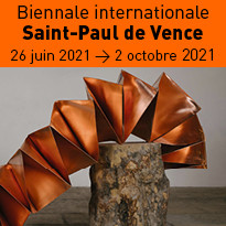 Biennale internationale Saint-Paul de Vence