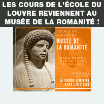 L’École du Louvre au Musée de la Romanité à Nimes