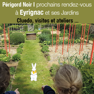 Périgord Noir I Visites insolites d’Eyrignac et ses Jardins
