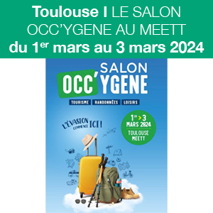 Toulouse I 1er mars au 3 mars 2024 I salon OCC’YGENE