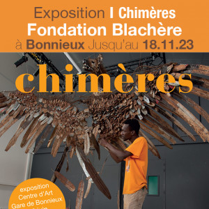 Expositon 2023 « Chimères » à Bonnieux
