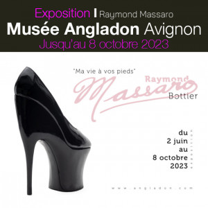 Exposition Raymond Massaro au Musée Angladon à Avignon