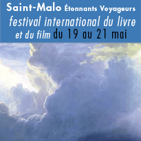 festival<br>international<br>du livre<br>et du film<br>à Saint-Malo