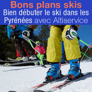 SKI, bons plans skis, des nouveautés dans les Pyrénées