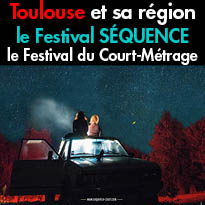 Toulouse (31)<br>du 23 au 27 novembre 2016<br>Le Festival International<br>Séquence Court-Métrage