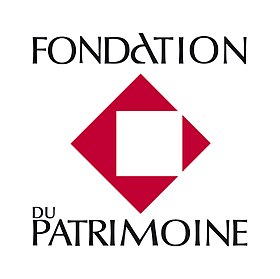 280px-Logo_Fondation_du_patrimoine