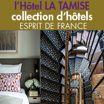 Splendide<br>l’Hôtel LA TAMISE****<br>Paris 1
