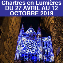 Chartes<br>en lumières<br>jusqu'au<br>12 octobre 2019