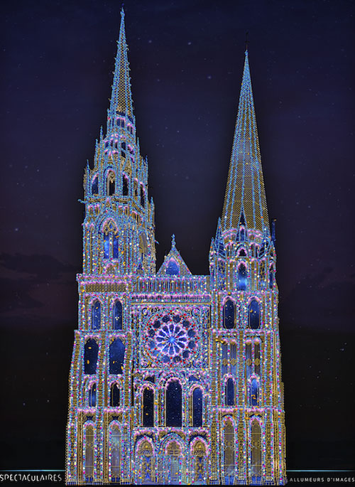 Chartres en Lumieres2