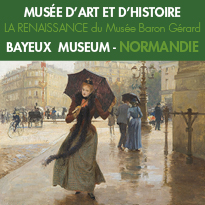 Bayeux<br>Musée d’Art et d’Histoire<br>Voyage à travers<br>l'histoire de l'art européen