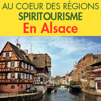 À la découverte <br>du Spiritourisme <br>en Alsace