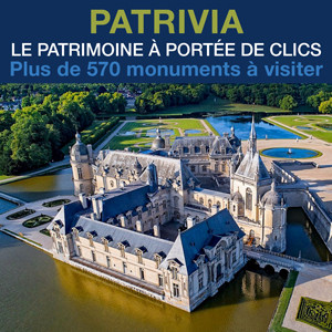 PATRIVIA :<br>LE PATRIMOINE À PORTÉE DE CLICS
