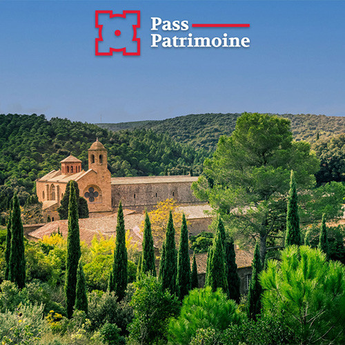 Abbaye de Fontfroide - © Patrivia