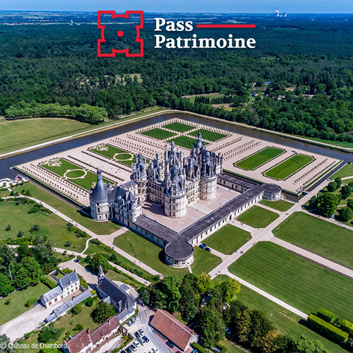 Château de Chambord - © Patrivia