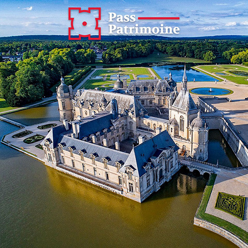 Château de Chantilly - © Patrivia