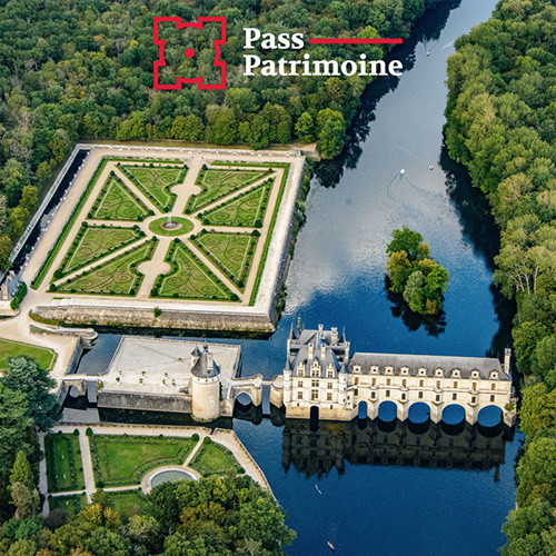 Château de Chenonceau - © Patrivia