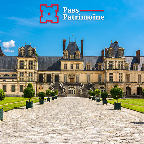 Château de Fontainebleau - © Patrivia