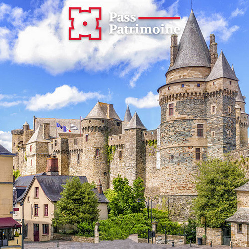Château de Vitré - © Patrivia