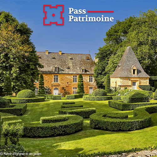 Eyrignac - © Patrivia