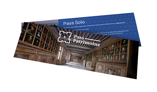 Pass patrimoine