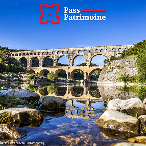 Pont du Gard © Patrivia