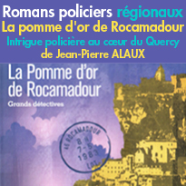 Éditions 10-18<br>La Pomme d'or de Rocamadour<br>JEAN-PIERRE ALAUX