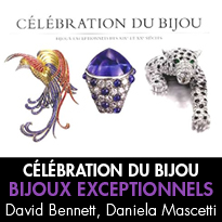 Bijoux exceptionnels<br>des XIXe et XXe siècles<br>David Bennett, Daniela Mascetti