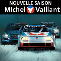 Michel Vaillant <br> La nouvelle saison
