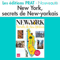 New York<BR>secrets de New York