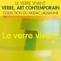￼￼LE VERRE VIVANT<br>Edition<br>La Bibliothèque des Arts