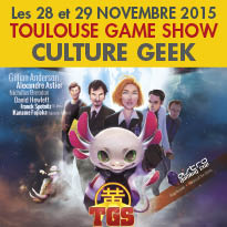 Le TGS<br>Les 28 et 29 novembre<br>à Toulouse