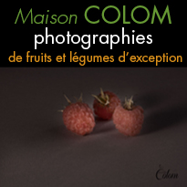 Des fruits et légumes<br>d’exception<br>pour une série de photographies<br>en référence à Caravage