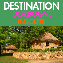 Terre d’accueil<br>la Dordogne<br>parenthèse enchantée