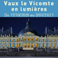 15ème édition de «Vaux-le-Vicomte en lumières»