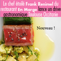 A Toulouse, le chef Frank Renimel ouvre un drive gastronomique