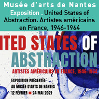 Exposition 2021 au  Musée d’arts de Nantes