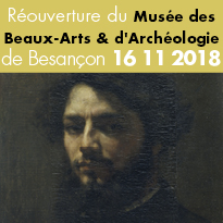 Réouverture<br>du musée<br>des Beaux-Arts<br>de Besançon