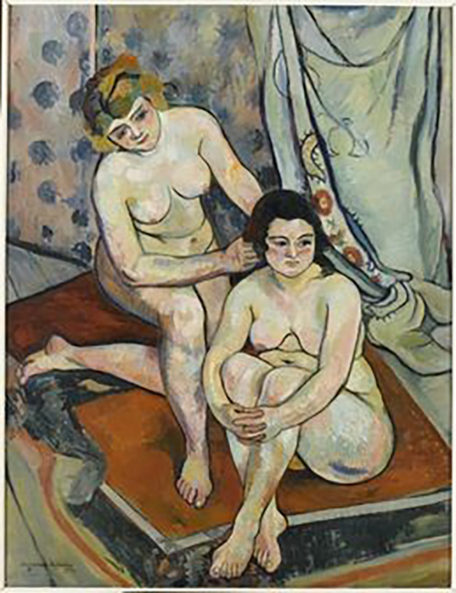 Suzanne Valadon1