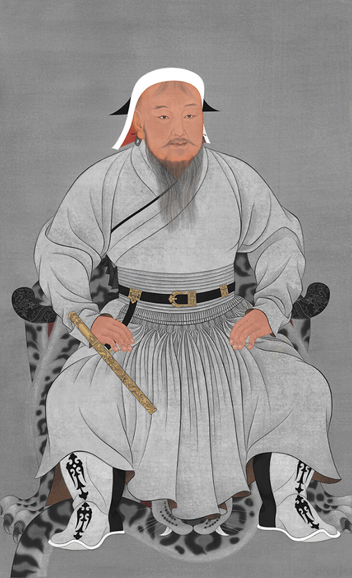 Gengis Khan2