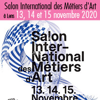 6ème rendez-vous du Salon International des Métiers d'Art.