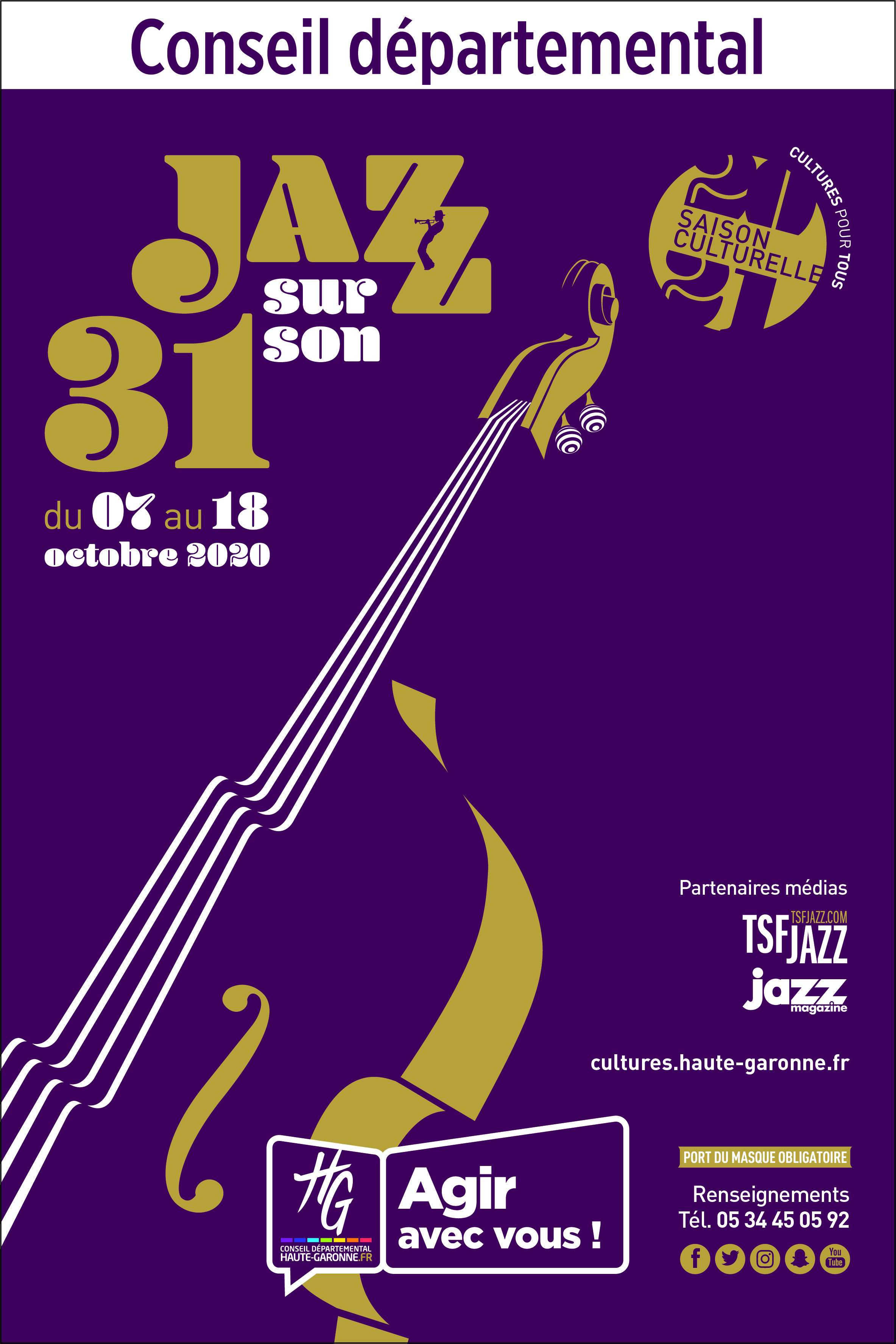 affiche Jazz sur son 31_2020