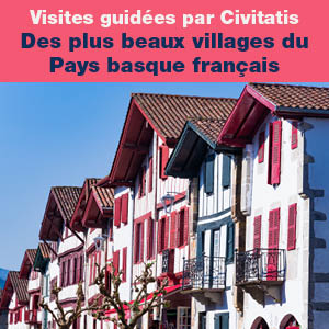 Les plus beaux villages du Pays basque français