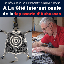 Découvrez les œuvres emblématiques de la Cité internationale de la tapisserie d’Aubusson