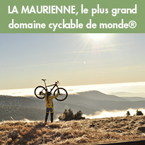 Tous en selle à La  Maurienne !